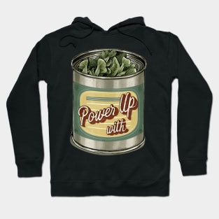 spinach Hoodie